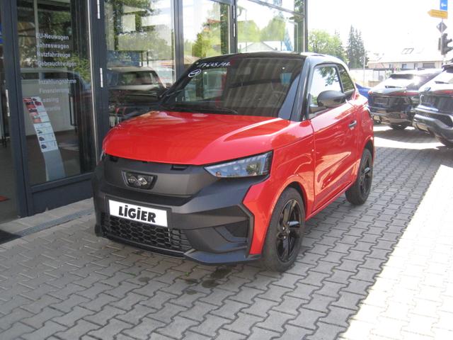 Ligier JS 50 ELITE Diesel REVO D+ 