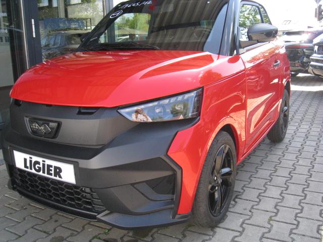 Ligier JS 50 ELITE Diesel REVO D+ 