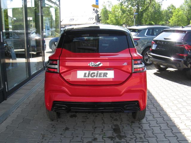 Ligier JS 50 ELITE Diesel REVO D+ 