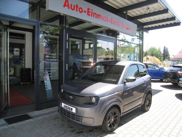 Ligier Myli - MAX E5+ Diesel