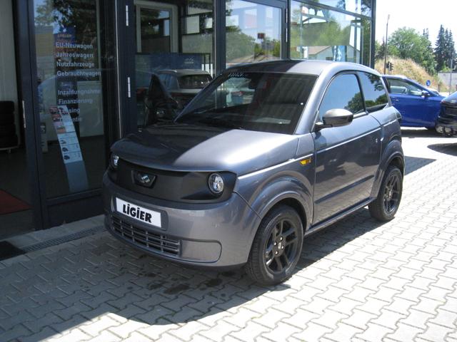 Ligier Myli MAX E5+ Diesel 