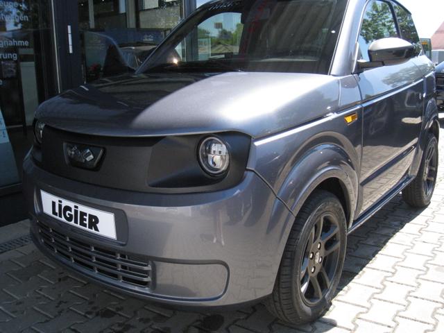 Ligier Myli MAX E5+ Diesel 