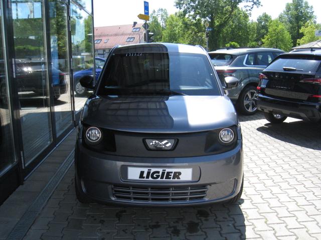 Ligier Myli MAX E5+ Diesel 