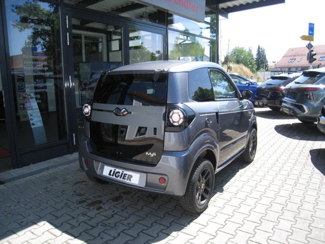 Ligier Myli MAX E5+ Diesel 