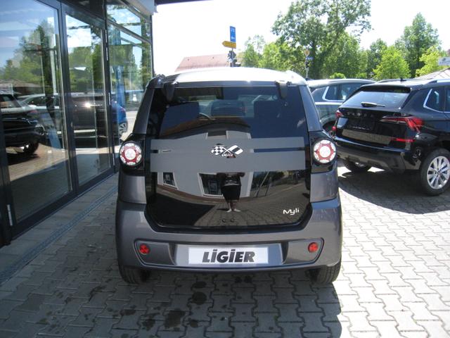 Ligier Myli MAX E5+ Diesel 