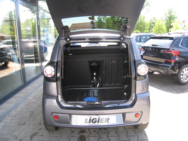 Ligier Myli MAX E5+ Diesel 