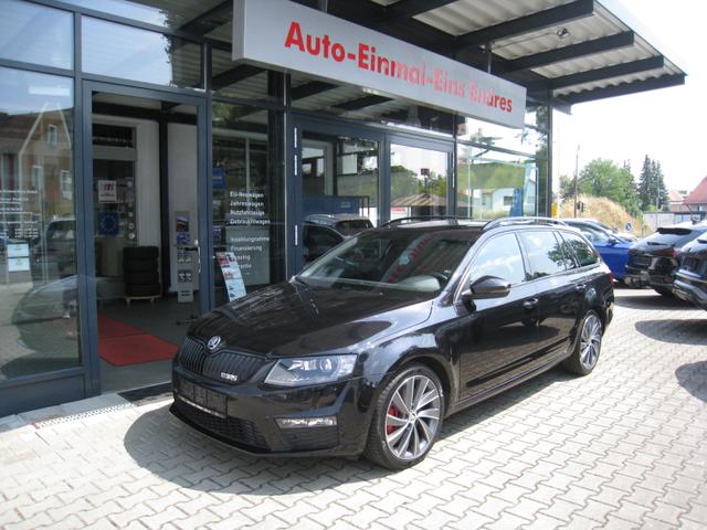 Skoda Octavia - Kombi 2.0 TDI