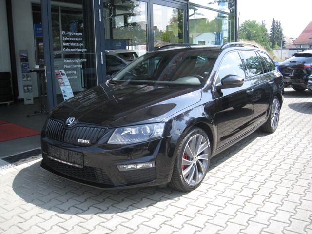 Skoda Octavia Kombi 2.0 TDI 