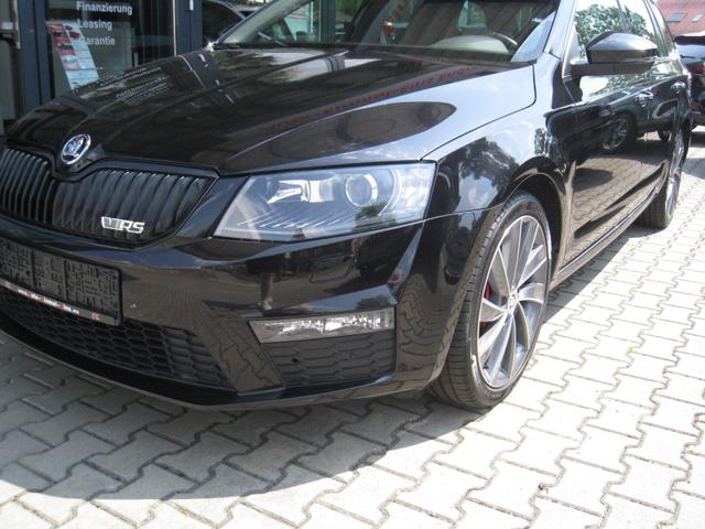 Skoda Octavia Kombi 2.0 TDI 