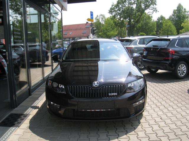 Skoda Octavia Kombi 2.0 TDI 