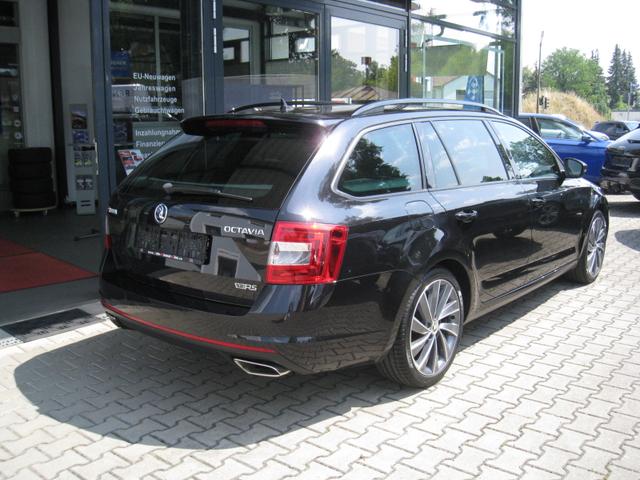 Skoda Octavia Kombi 2.0 TDI 
