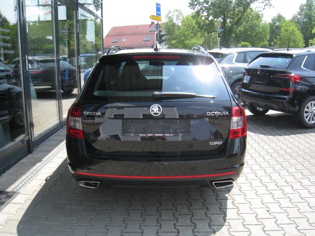 Skoda Octavia Kombi 2.0 TDI 