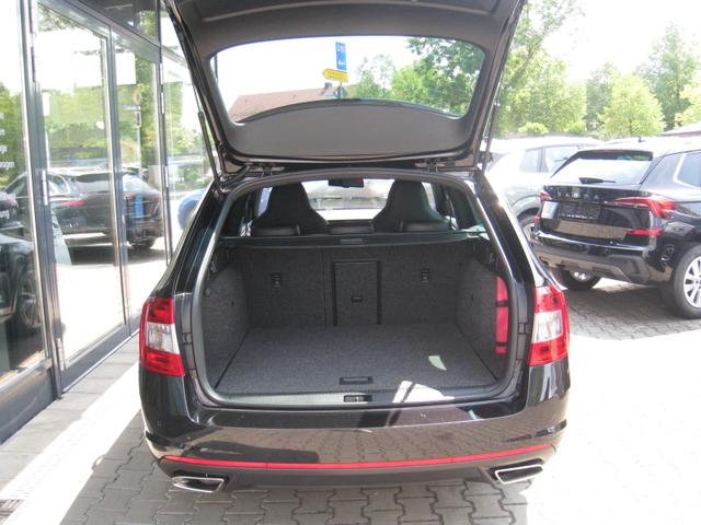Skoda Octavia Kombi 2.0 TDI 