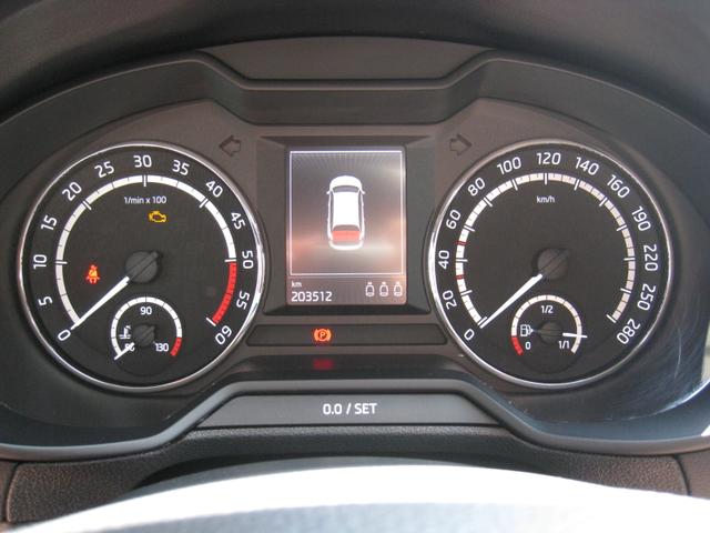 Skoda Octavia Kombi 2.0 TDI 