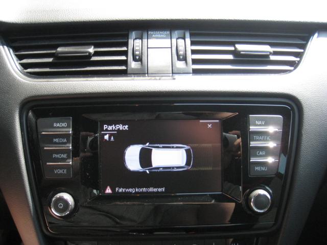 Skoda Octavia Kombi 2.0 TDI 