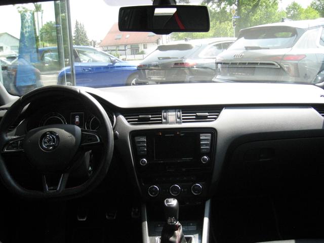 Skoda Octavia Kombi 2.0 TDI 