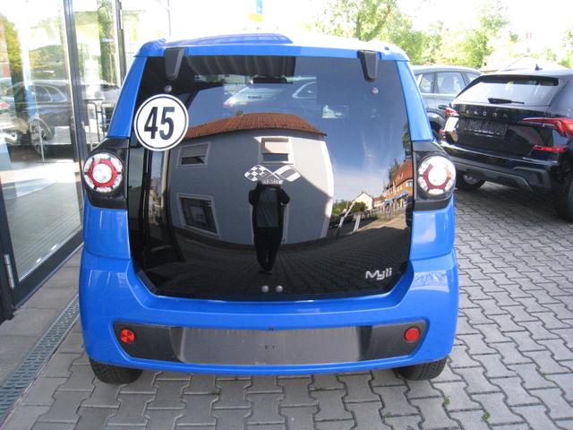 Ligier Myli E.PIC E5 DIESEL 