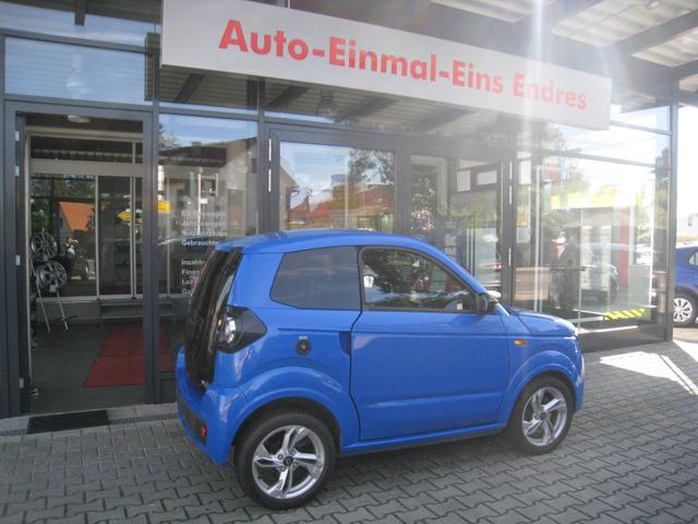 Ligier Myli E.PIC E5 DIESEL 