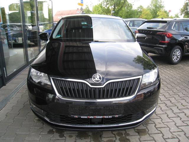 Skoda Rapid 1.4 TSI STYLE 