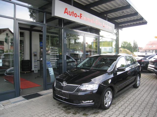 Skoda Rapid - 1.4 TSI STYLE