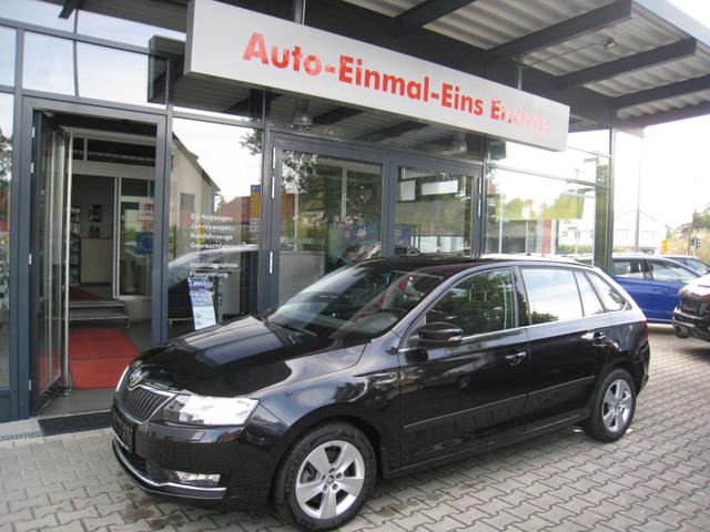 Skoda Rapid 1.4 TSI STYLE 