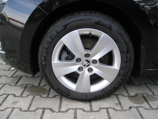 Skoda Rapid 1.4 TSI STYLE 
