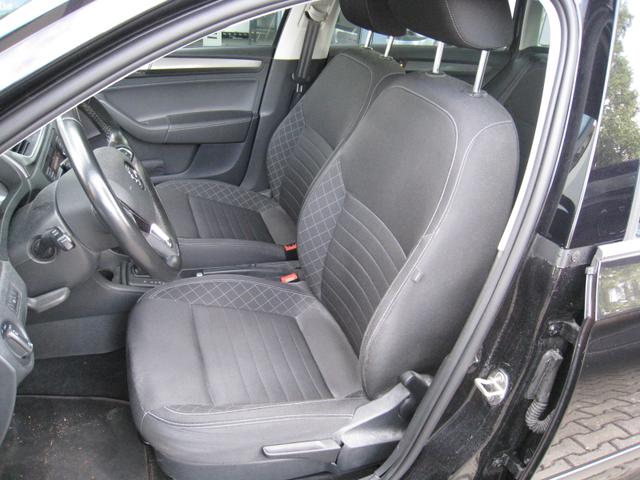 Skoda Rapid 1.4 TSI STYLE 