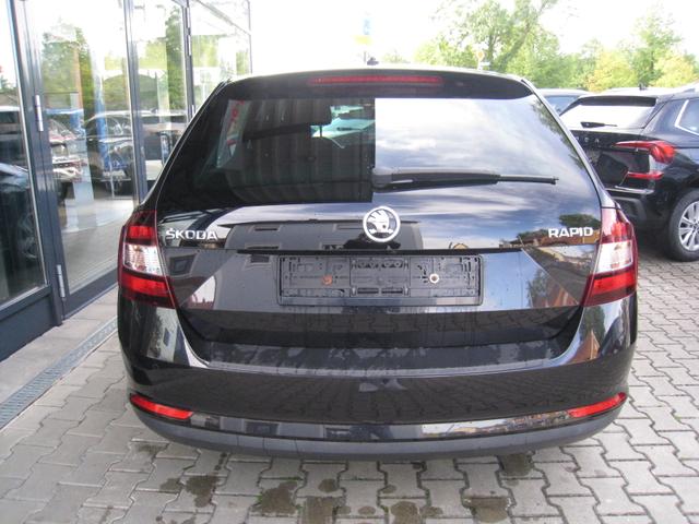 Skoda Rapid 1.4 TSI STYLE 