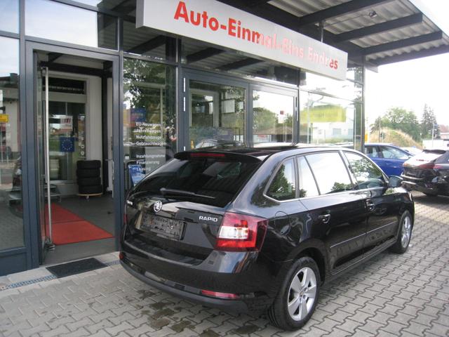 Skoda Rapid 1.4 TSI STYLE 