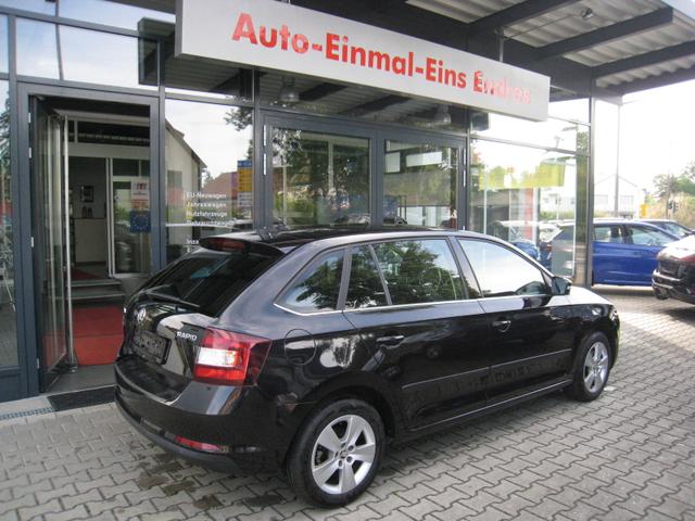 Skoda Rapid 1.4 TSI STYLE 