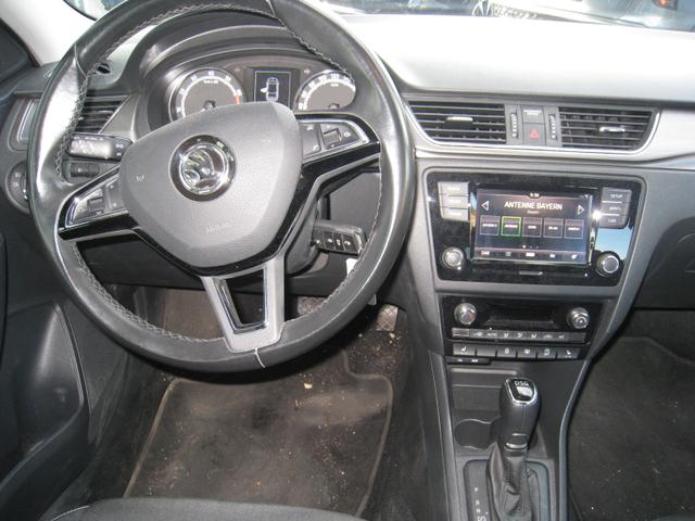 Skoda Rapid 1.4 TSI STYLE 