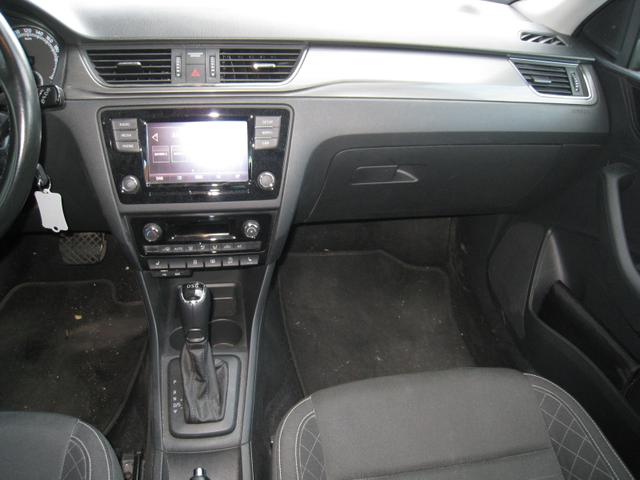 Skoda Rapid 1.4 TSI STYLE 