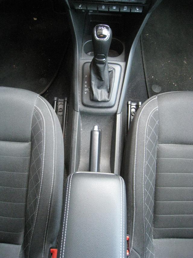 Skoda Rapid 1.4 TSI STYLE 