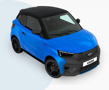 Ligier JS 50 ULTIMATE L6e - REVO D+ 