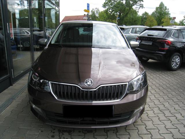 Skoda Fabia Lim. 1.2 TSI STYLE 