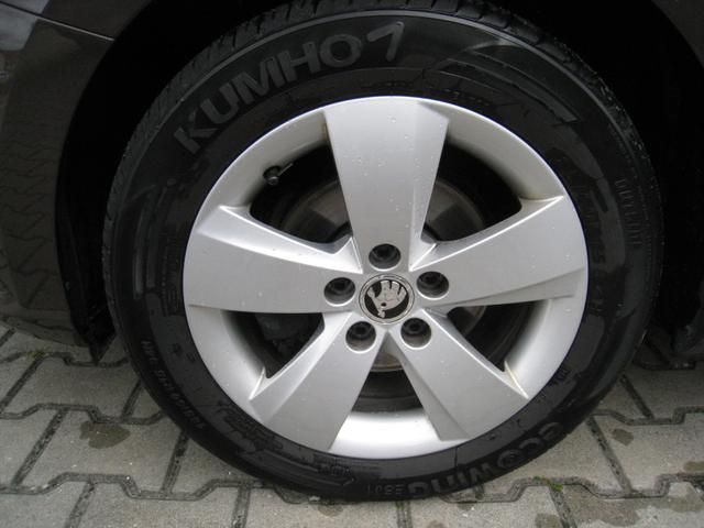 Skoda Fabia Lim. 1.2 TSI STYLE 