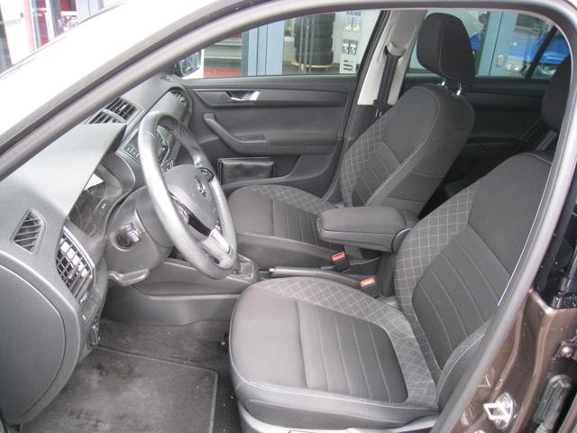 Skoda Fabia Lim. 1.2 TSI STYLE 
