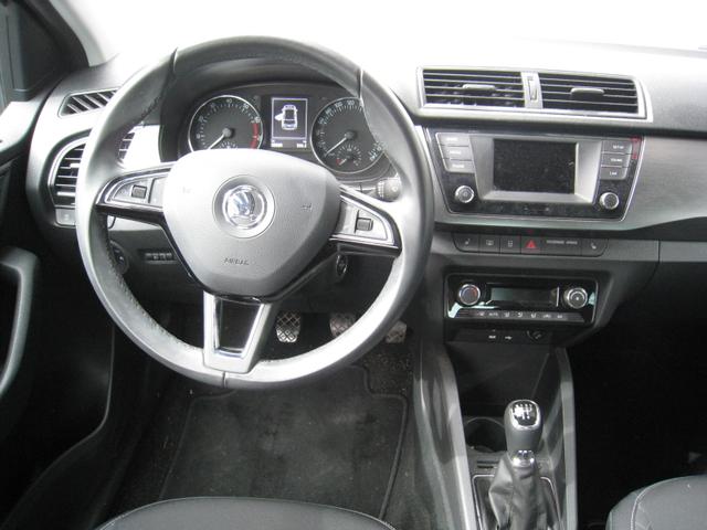 Skoda Fabia Lim. 1.2 TSI STYLE 