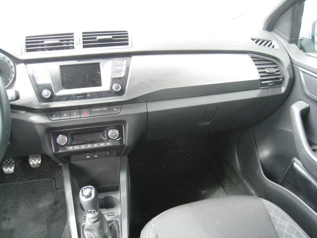 Skoda Fabia Lim. 1.2 TSI STYLE 
