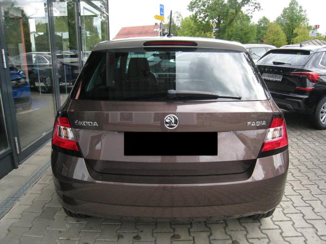 Skoda Fabia Lim. 1.2 TSI STYLE 