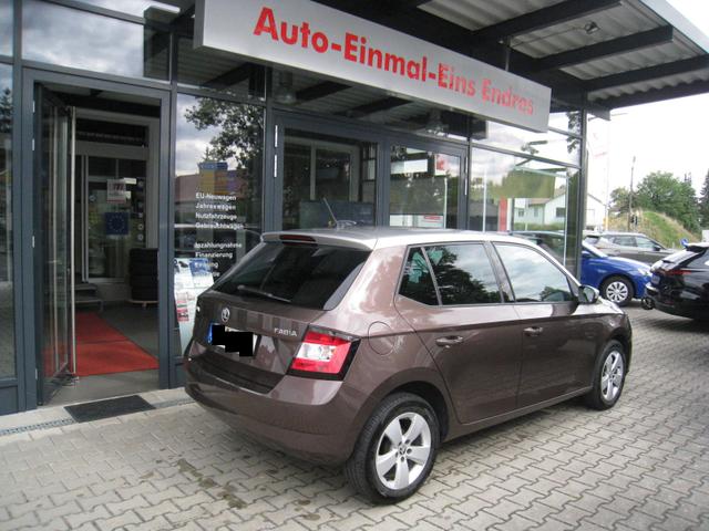 Skoda Fabia Lim. 1.2 TSI STYLE 