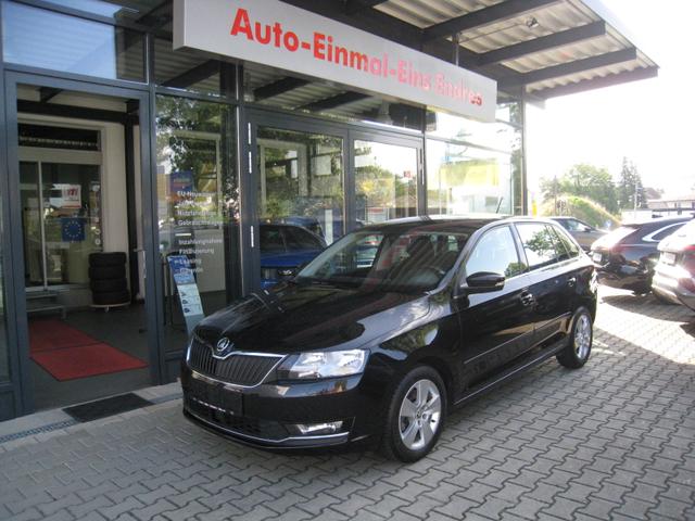 Skoda Rapid - 1.4 TSI STYLE