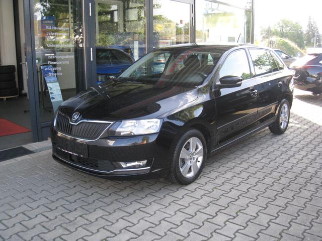Skoda Rapid 1.4 TSI STYLE 
