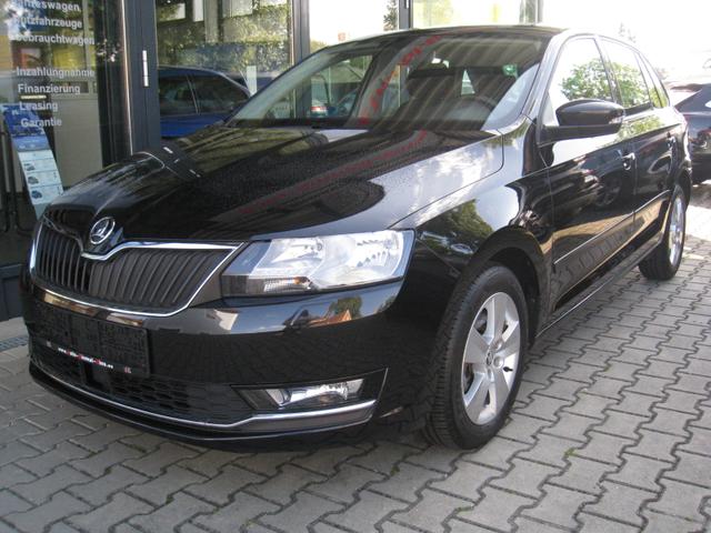 Skoda Rapid 1.4 TSI STYLE 