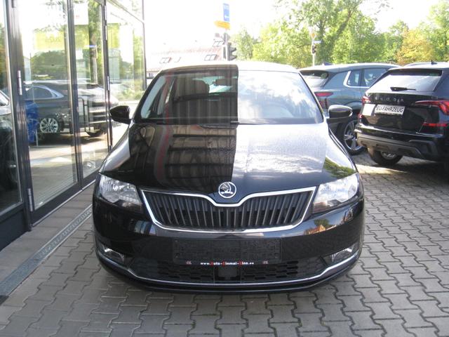 Skoda Rapid 1.4 TSI STYLE 