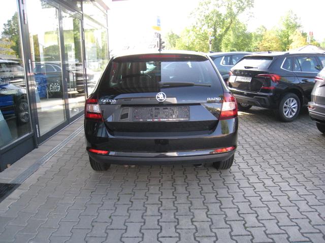 Skoda Rapid 1.4 TSI STYLE 