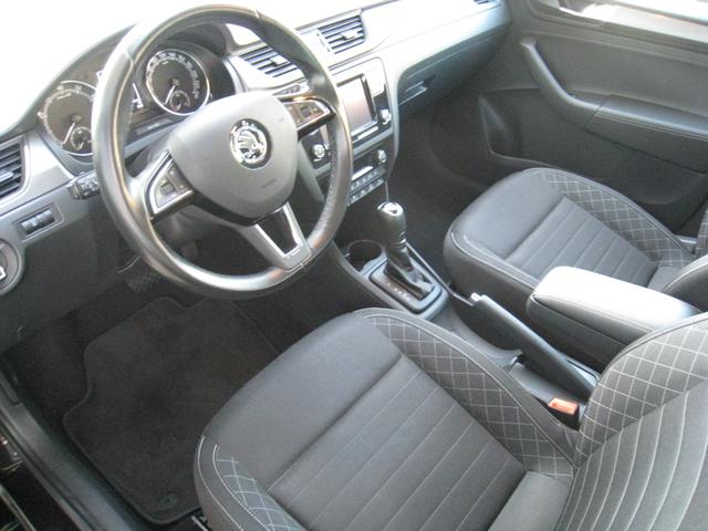 Skoda Rapid 1.4 TSI STYLE 