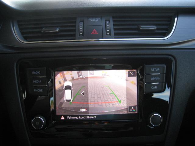 Skoda Rapid 1.4 TSI STYLE 