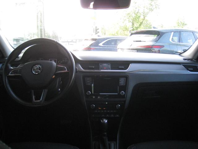 Skoda Rapid 1.4 TSI STYLE 