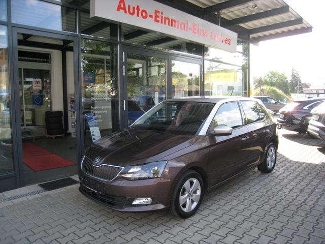 Skoda Fabia - Lim. 1.2 TSI STYLE